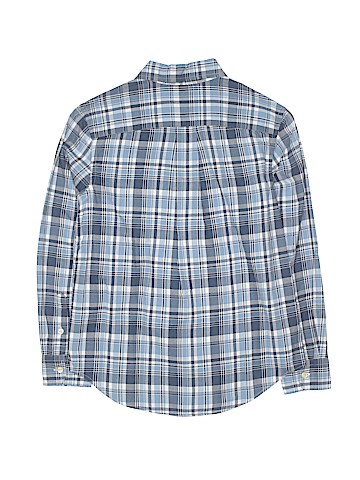 Ralph by Ralph Lauren Long Sleeve Button-Down Shirt (view 2)