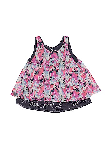 Ella Moss Sleeveless Blouse (view 1)