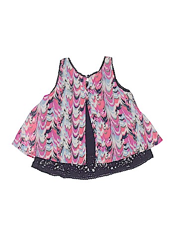 Ella Moss Sleeveless Blouse (view 2)