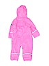 Columbia 100% Polyester Pink Long Sleeve Outfit Size 6-12 mo - photo 2