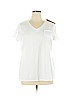 Ruff Hewn White Short Sleeve T-Shirt Size XL - photo 1