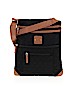 Stone Mountain Black Crossbody Bag One size - photo 1