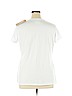 Ruff Hewn White Short Sleeve T-Shirt Size XL - photo 2