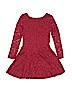 Ella Moss Red Dress Size 7 - 8 - photo 2