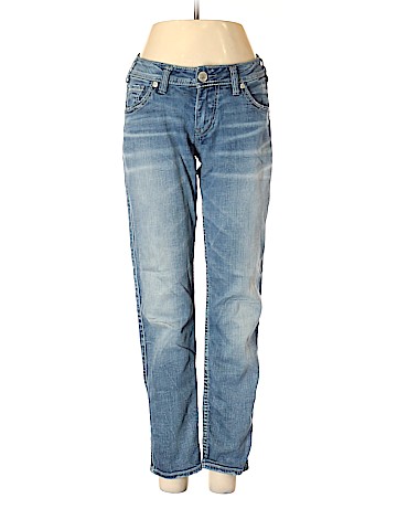 Silver Jeans (view 1)