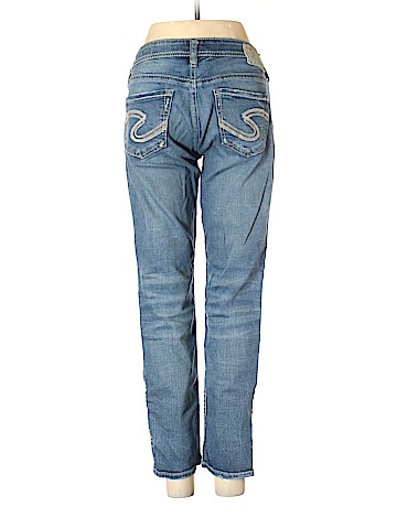 Silver Jeans (view 2)