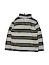 Gymboree 100% Polyester Gray Turtleneck Sweater Size 5 - 6 - photo 2