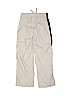 Gymboree 100% Nylon Tan Track Pants Size 6 - photo 2