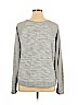 Arizona Jean Company Gray Pullover Sweater Size 1X - photo 2