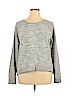 Arizona Jean Company Gray Pullover Sweater Size 1X - photo 1