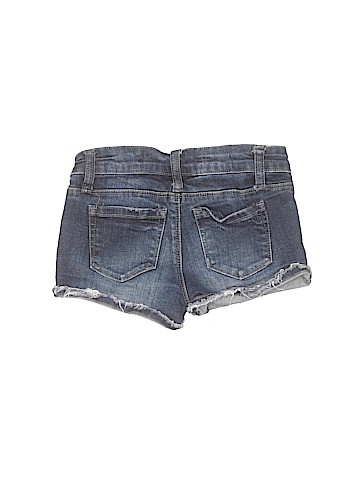 Tractr Denim Shorts (view 2)