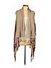 Ella Moss Tan Cardigan Size L - photo 1