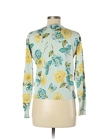 August Silk Silk Cardigan (view 2)