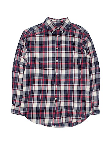 Ralph by Ralph Lauren Long Sleeve Button-Down Shirt (view 1)