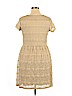 Enfocus Tan Casual Dress Size 14 - photo 2