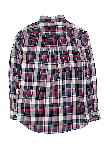 Ralph by Ralph Lauren Long Sleeve Button-Down Shirt (view 2)
