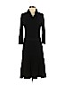 Ellen Tracy Black Casual Dress Size S - photo 1