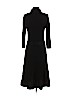 Ellen Tracy Black Casual Dress Size S - photo 2