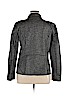 Lafayette 148 New York Gray Wool Coat Size 16 - photo 2