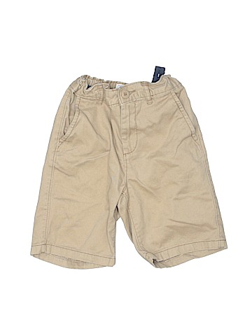 The Children's Place Khaki Shorts (view 1)