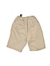 The Children's Place 100% Cotton Solid Tan Khaki Shorts Size 6 - photo 2
