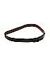 Assorted Brands Solid Black Belt Size XL - photo 1