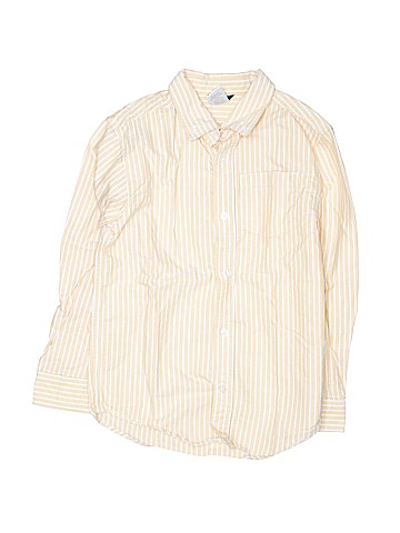 Gymboree Long Sleeve Button-Down Shirt (view 1)