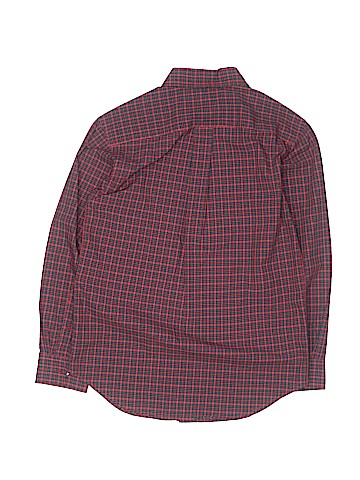 Ralph by Ralph Lauren Long Sleeve Button-Down Shirt (view 2)