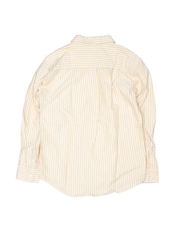 Gymboree Long Sleeve Button-Down Shirt (view 2)