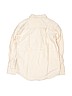 Gymboree 100% Cotton Orange Long Sleeve Button-Down Shirt Size 7 - photo 2