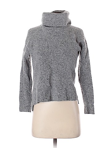 Madewell Turtleneck Sweater (view 1)