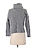 Madewell Gray Turtleneck Sweater Size XXS - photo 1