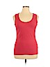 Boden Pink Sleeveless Top Size 14 - photo 1