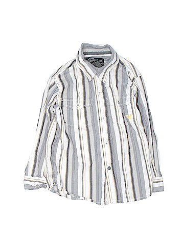 Urban Long Sleeve Button-Down Shirt (view 1)