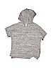 Athleta Gray Pullover Hoodie Size 8 - 10 - photo 1