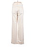 Eileen Fisher Ivory Jeans Size M - photo 2