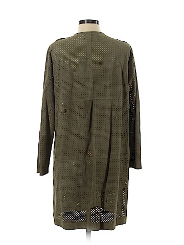 Lafayette 148 New York Leather Jacket (view 2)