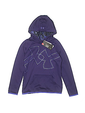 Under Armour Pullover Hoodie (view 1)