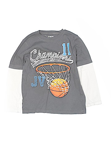 Jumping Beans Long Sleeve T-Shirt (view 1)