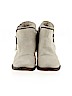 Bamboo Gray Ankle Boots Size 7 - photo 2