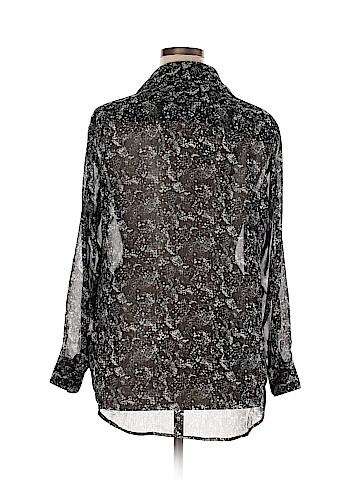 Kasper Long Sleeve Blouse (view 2)