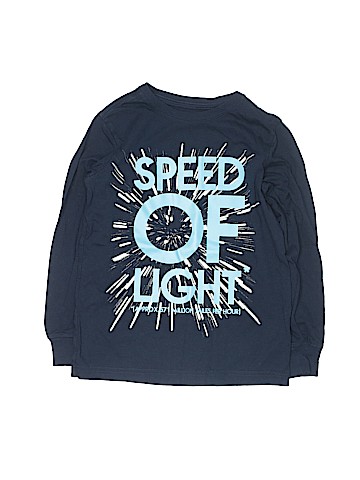 Lands' End Long Sleeve T-Shirt (view 1)