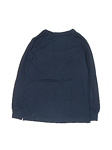 Lands' End Long Sleeve T-Shirt (view 2)