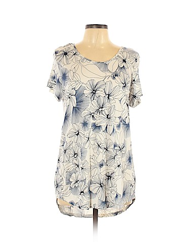 LUXE Short Sleeve Top (view 1)