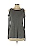 Bailey 44 Gray Long Sleeve Top Size L - photo 1