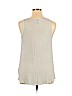 Universal Thread White Sleeveless Top Size XL - photo 2