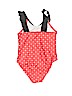 Disney 100% Nylon Red One Piece Swimsuit Size 2T - photo 2