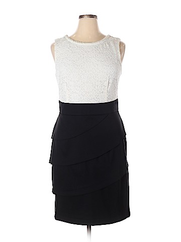 Connected Apparel Casual Dress (view 1)