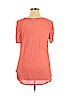 Ava & Viv Orange Short Sleeve Top Size 1X - photo 2
