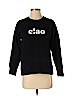 Madewell Black Sweatshirt Size S - photo 1